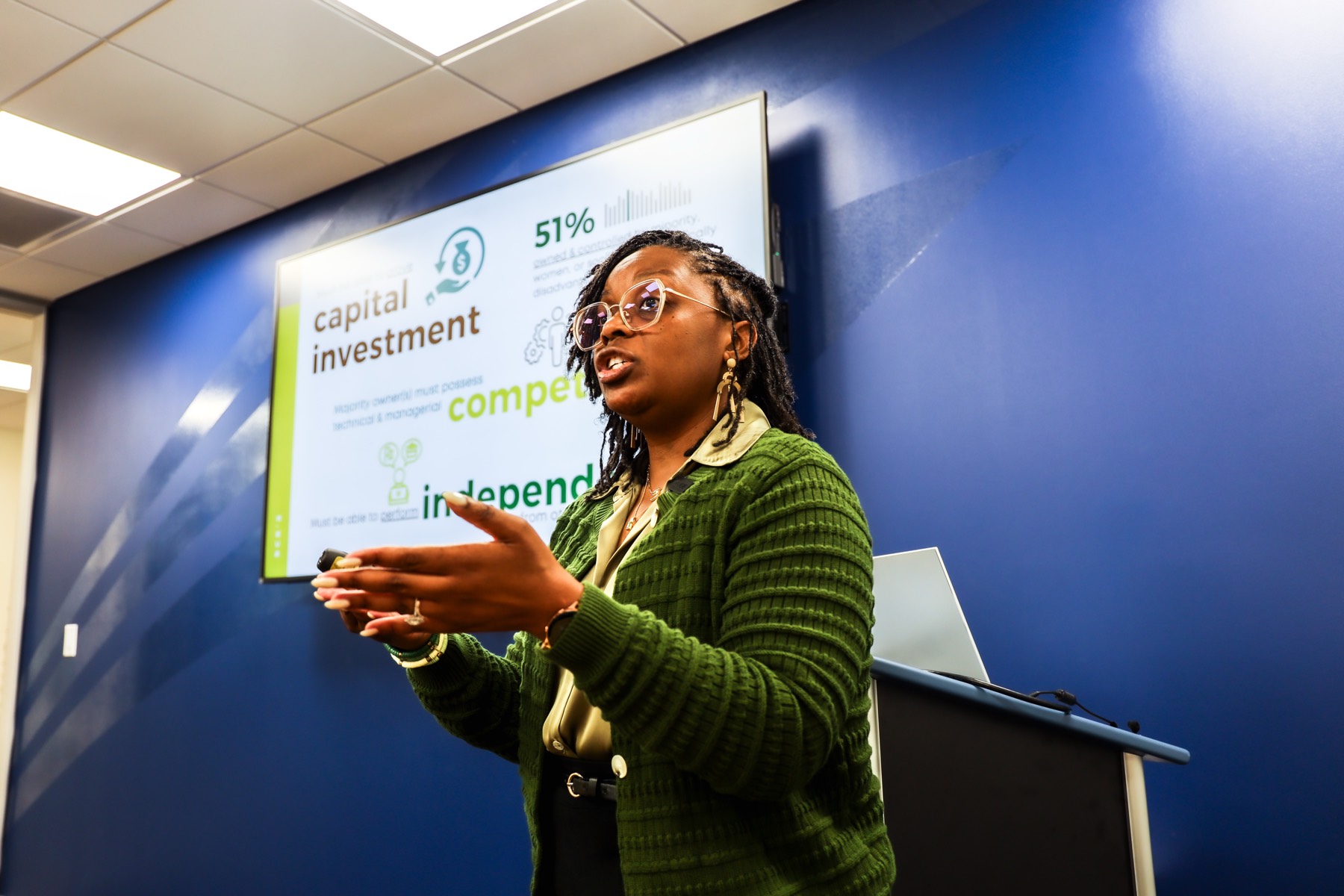 LSP supporting certification agency operations
